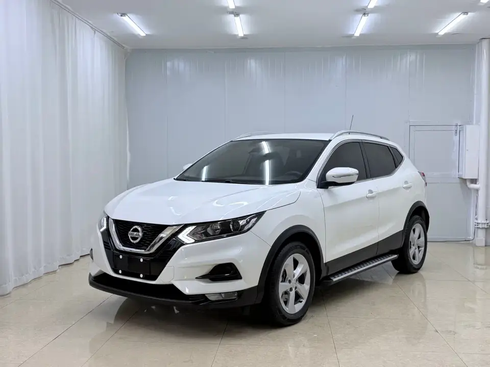 Nissan Qashqai 2.0L CVT XV Smart Edition 2022