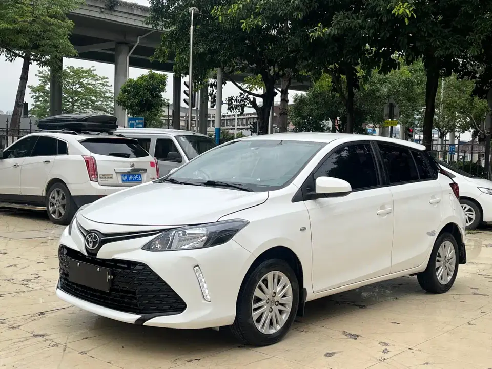 Toyota Vios FS 1.5L CVT Fengchi Edition 2019