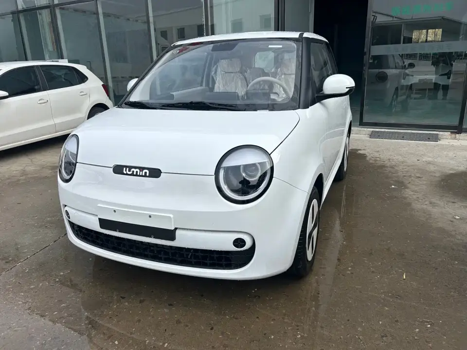 Changan Qiyuan Changan Lumin Model 205km Treasure Edition 2026