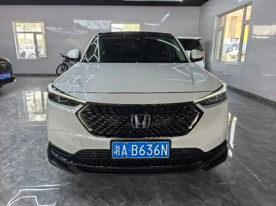 Honda XR-V Facelift 1.5L CVT Fever Edition 2024