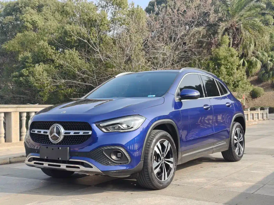 Mercedes-Benz GLA-Class GLA 200 2021