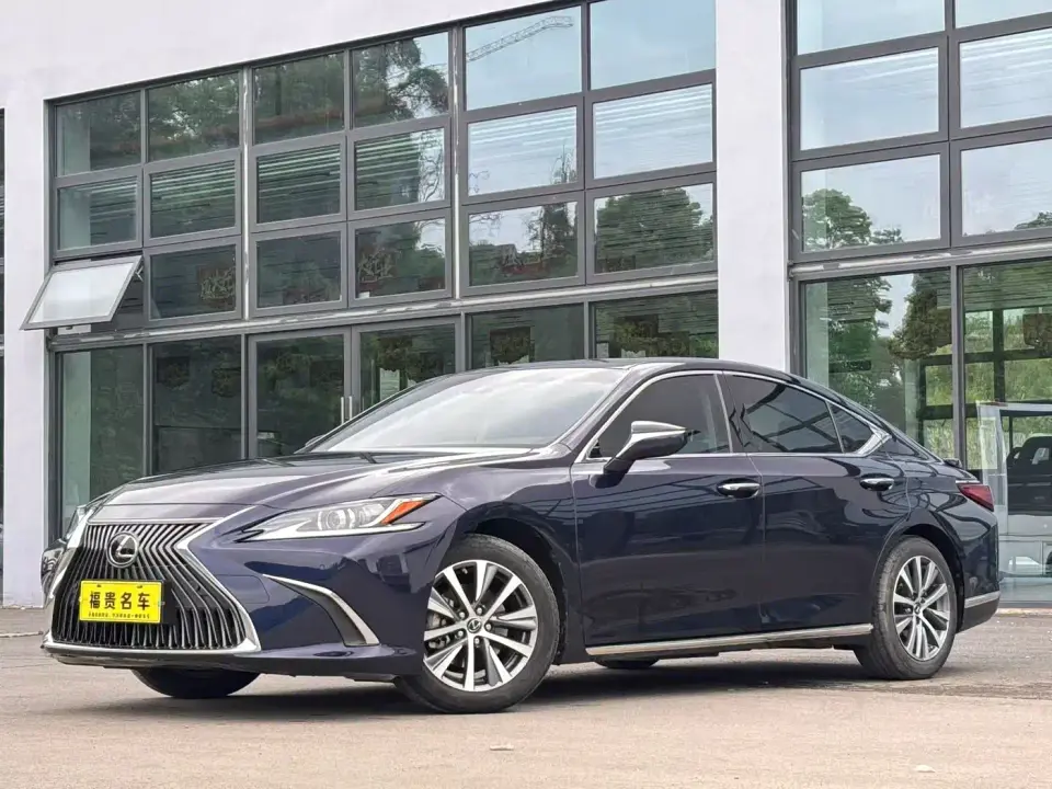 Lexus ES 200 Excellence Edition China V 2019