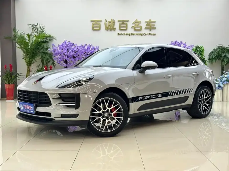Porsche Macan Macan 2.0T 2019