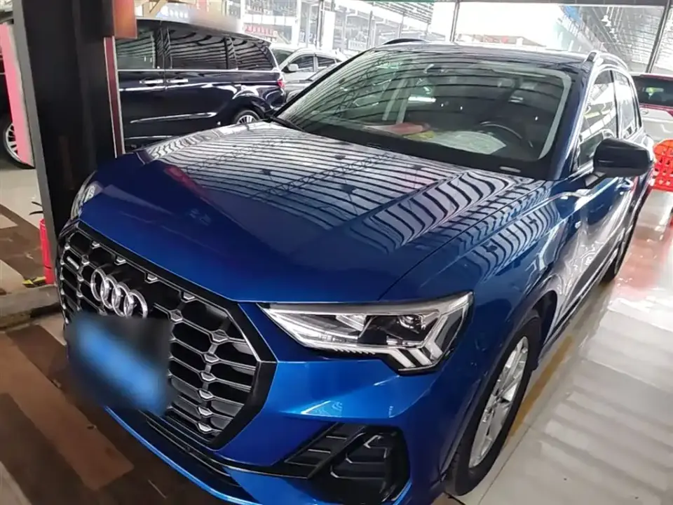 Audi Q3 35 TFSI Progressive Sport 2020