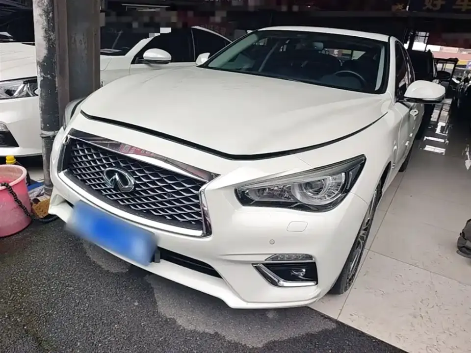 Infiniti Q50L 2.0T Leisure Edition (China VI) 2020