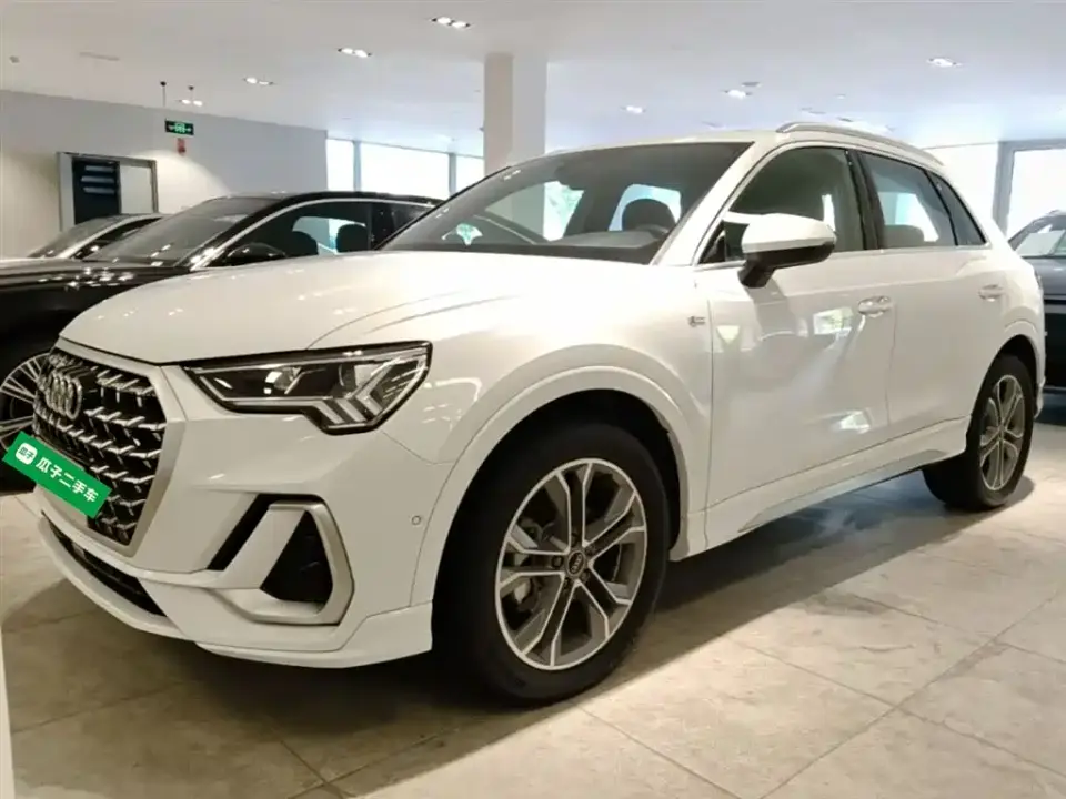 Audi Q3 40 TFSI Fashion Sport 2024