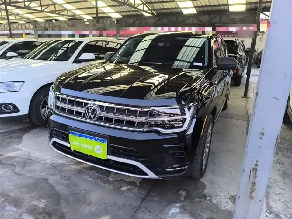 Volkswagen Teramont 380TSI 4WD Prestige Flagship 2022