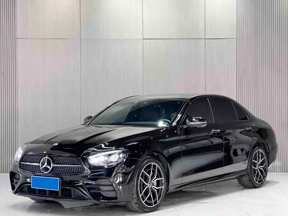 Mercedes-Benz E-Class (Import) E 300 Sport 2021