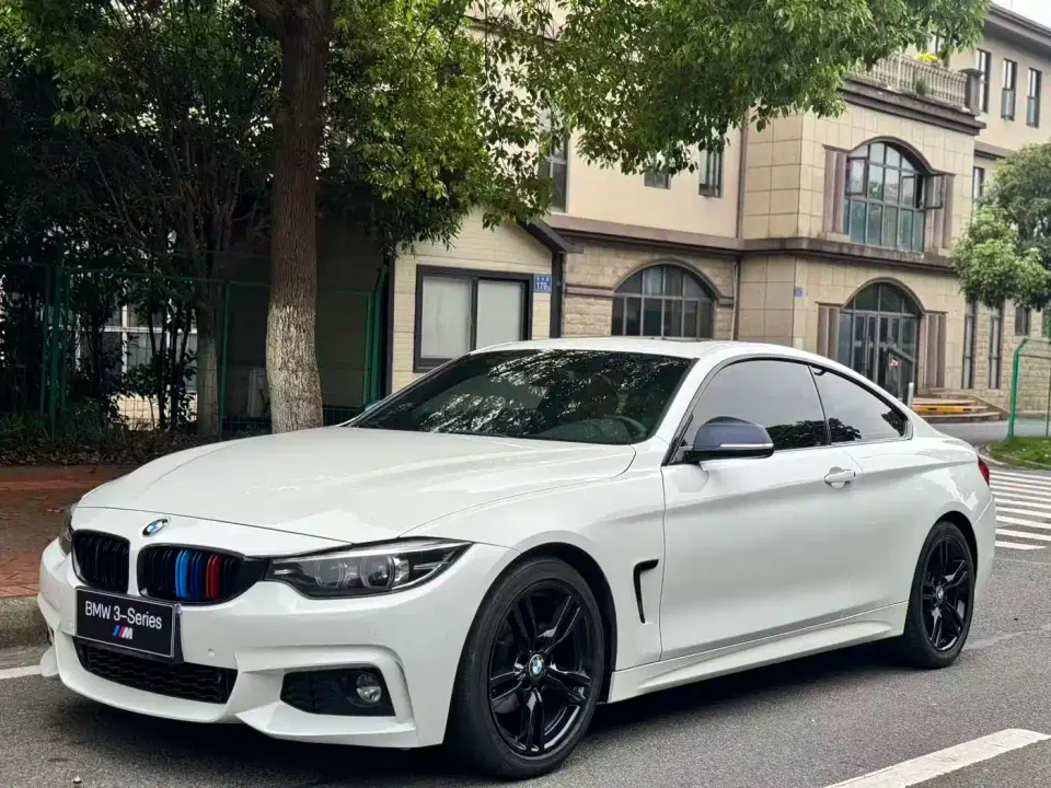BMW 4 Series 425i M Sport Shadow Edition 2019