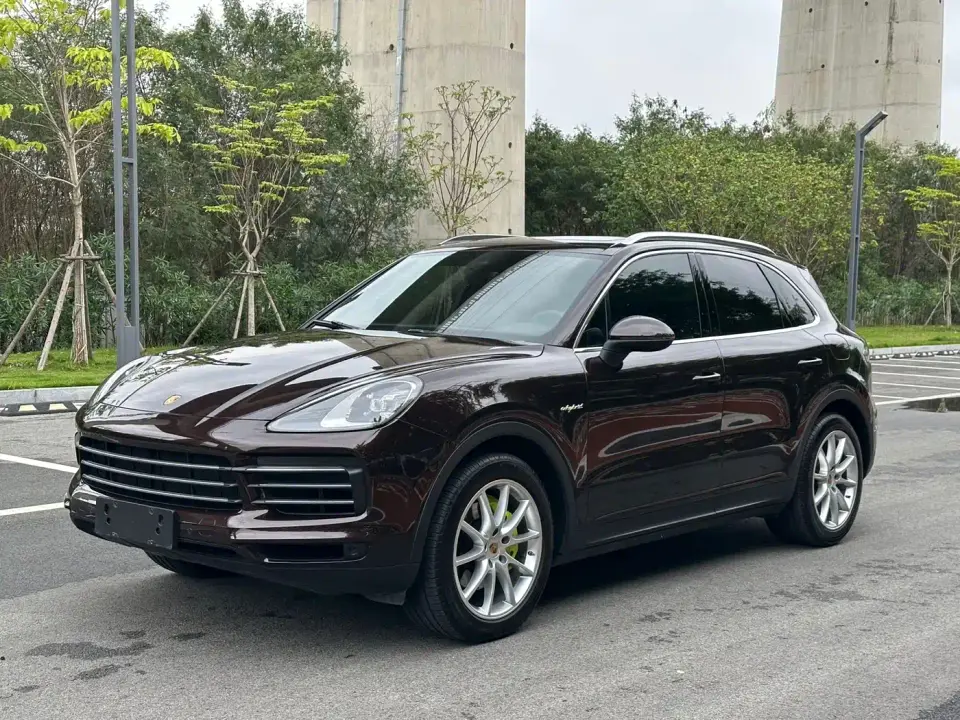 Porsche Cayenne New Energy Cayenne E-Hybrid 2.0T 2021