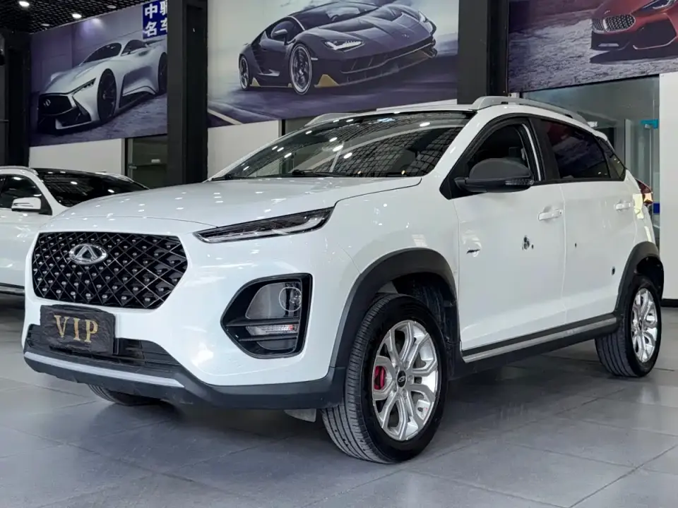 Chery Tiggo 3x Diamond Edition 1.5L CVT Elite 2023