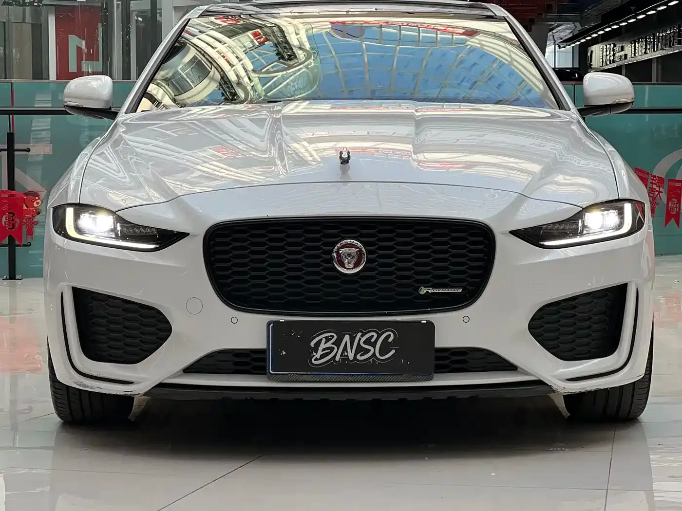 Jaguar XEL 2.0T 250PS R-DYNAMIC S Progressive Sport Edition 2022 — фото 5