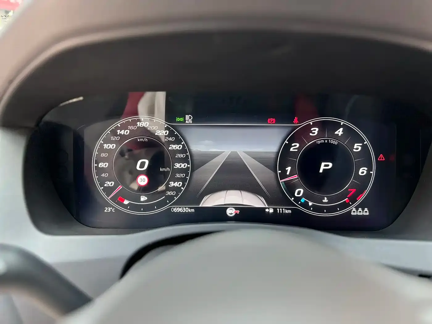 Jaguar XEL 2.0T 250PS R-DYNAMIC S Progressive Sport Edition 2022 — фото 19