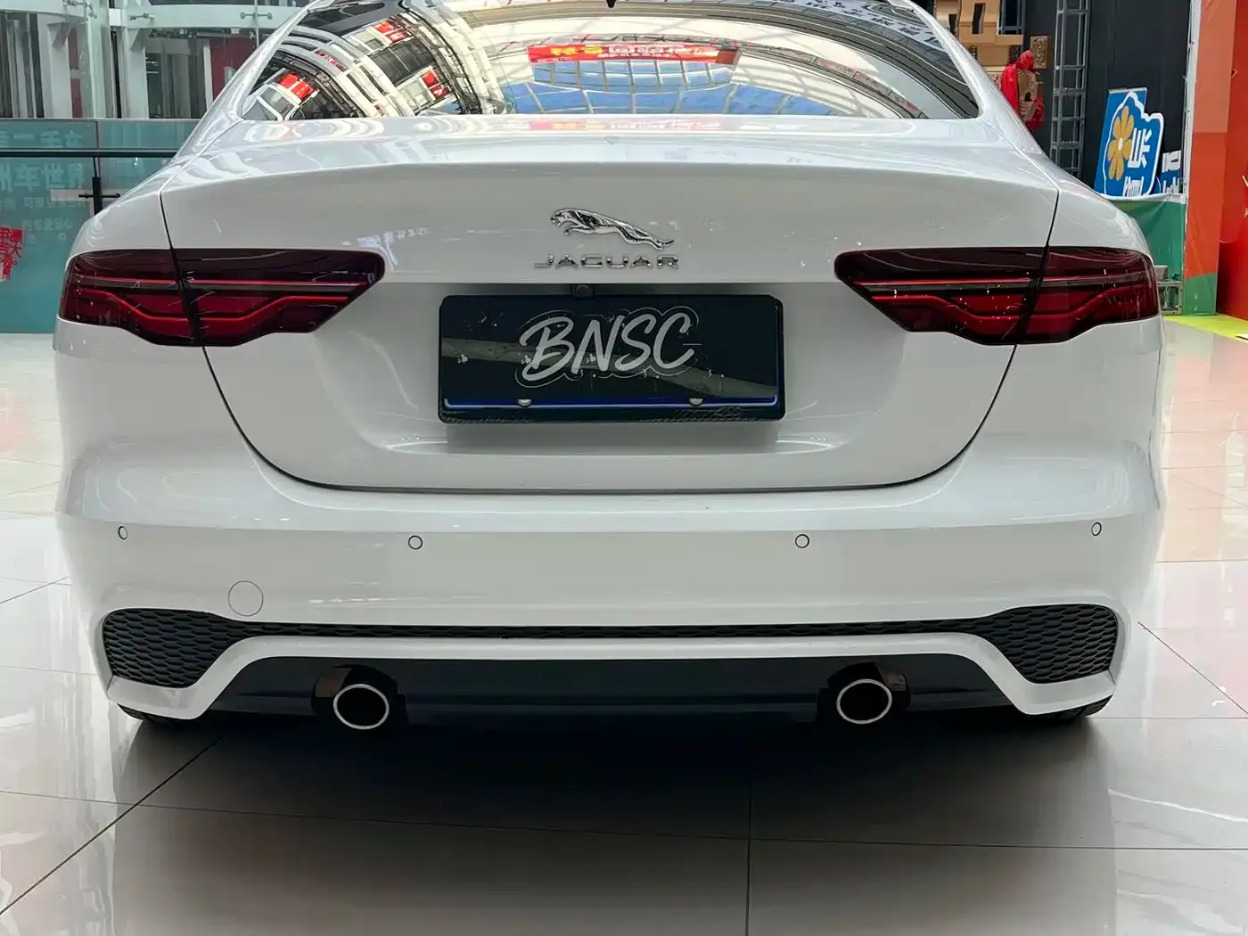 Jaguar XEL 2.0T 250PS R-DYNAMIC S Progressive Sport Edition 2022 — фото 12