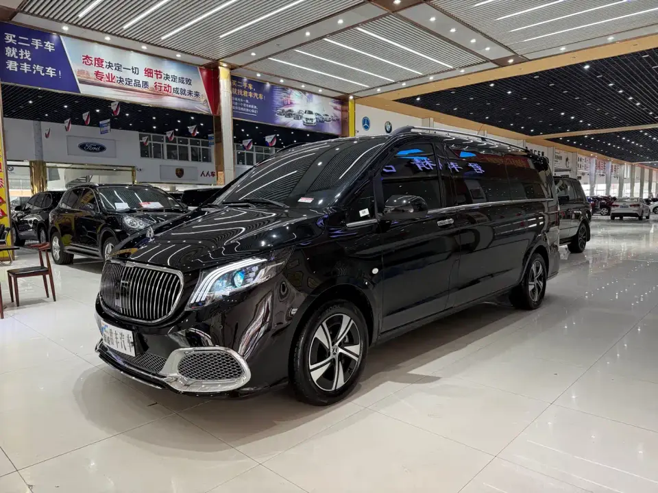 Mercedes-Benz Vito 2.0T Elite Edition 7-Seater 2025