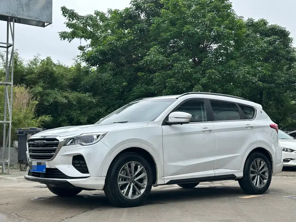Jetour X70 1.5T DCT Joy Ride Edition 5-seater 2023