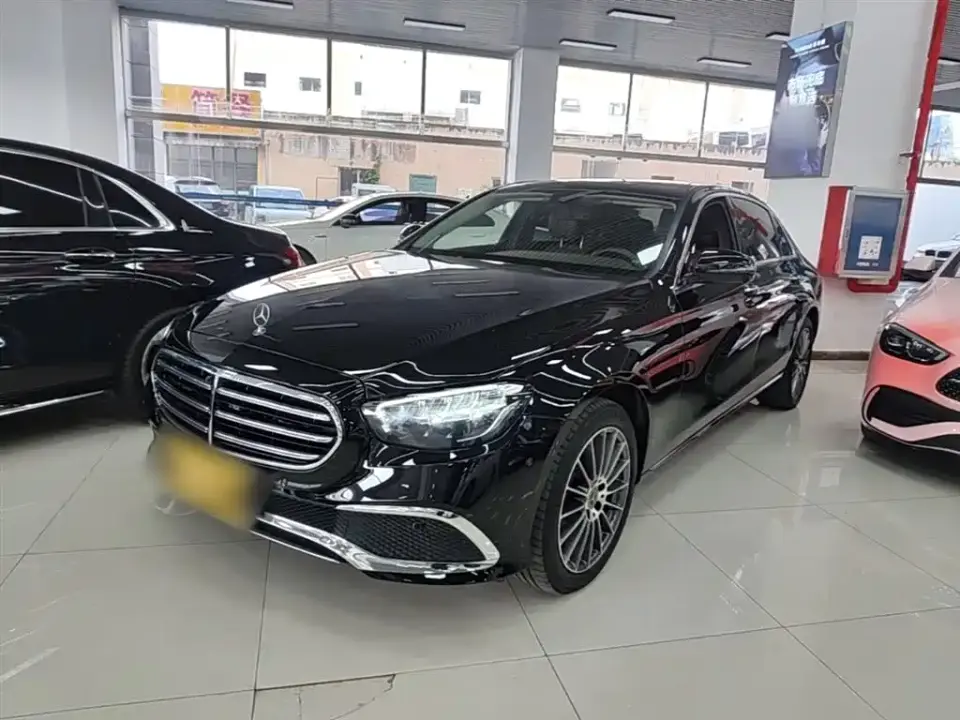 Mercedes-Benz E-Class Facelift E 260 L 2023