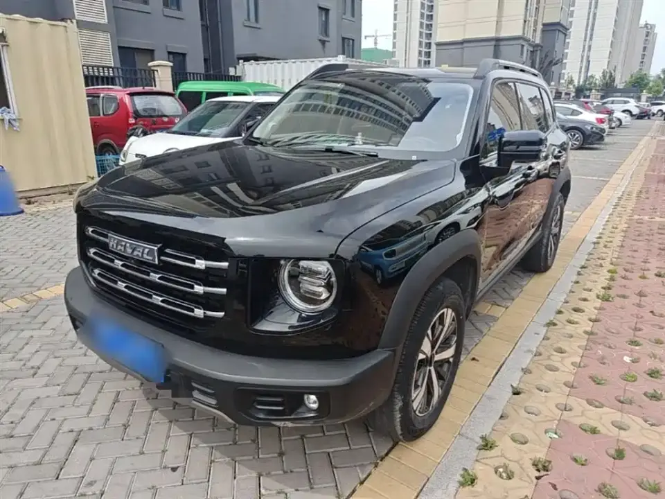Haval Big Dog 1.5T DCT FWD Labrador Edition 2023