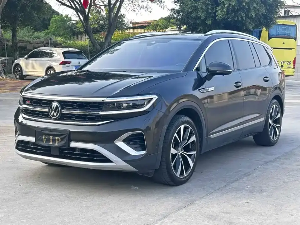 Volkswagen Talagon 530TSI 4WD Flagship Victory Pro Edition 7-Seater 2024