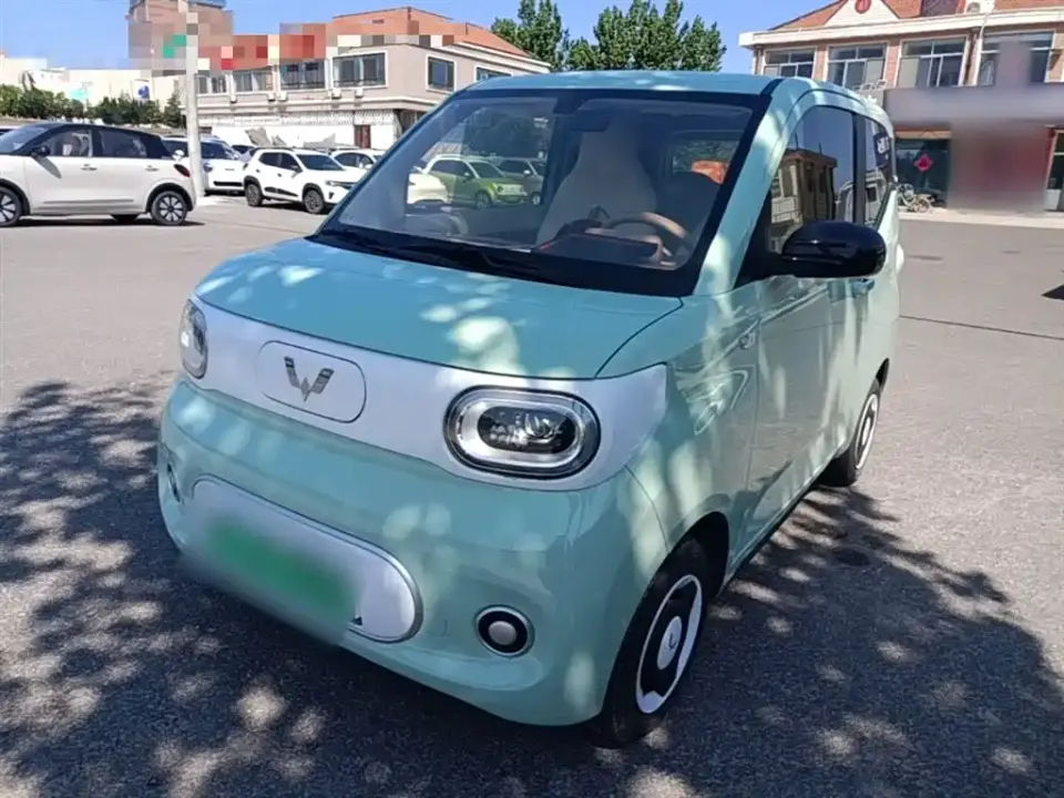 Wuling Motors Hongguang MINIEV 3rd Generation 215km Youth Edition 2024