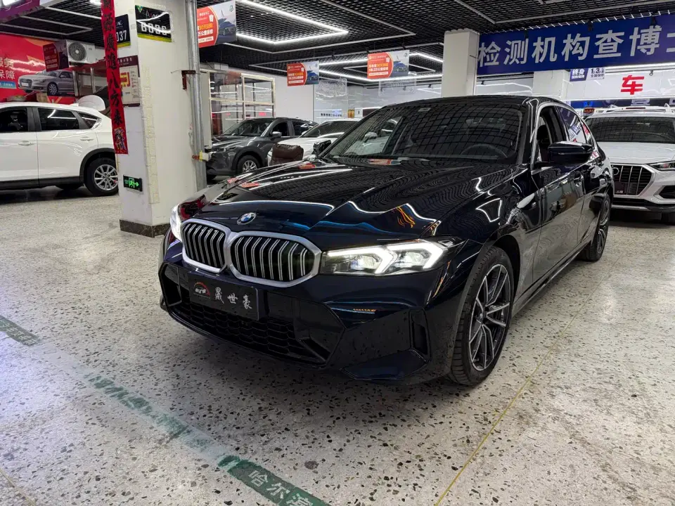 BMW 3 Series 320Li M Sport Package 2023