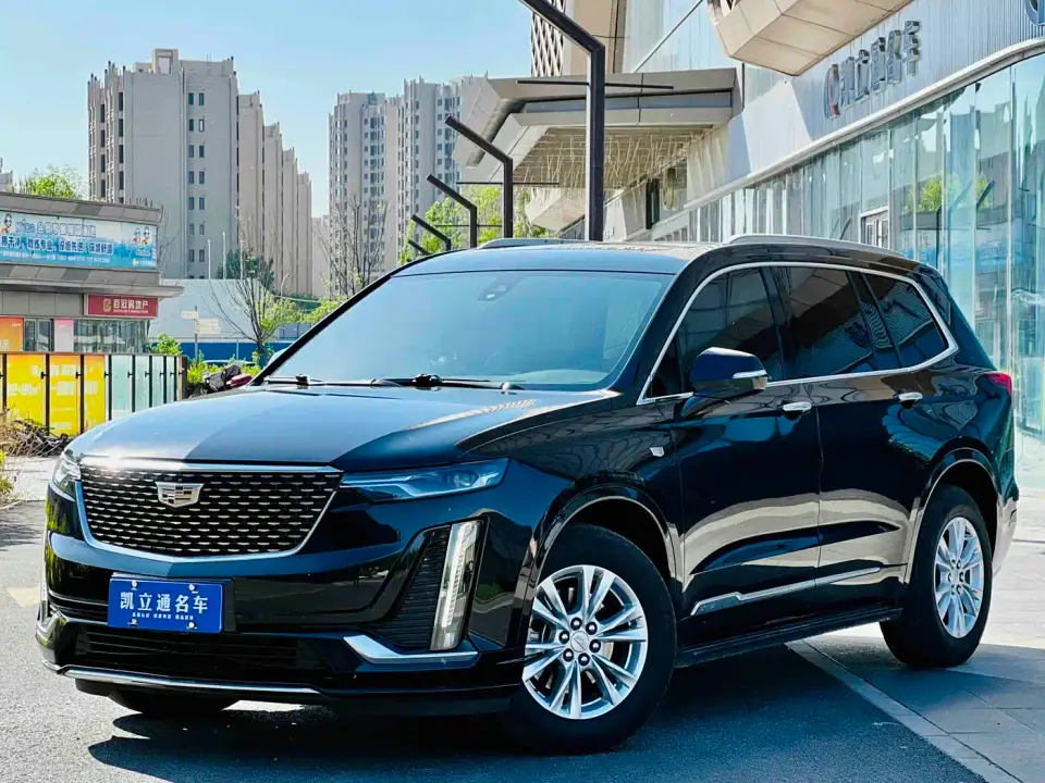 Cadillac XT6 28T 6-Seater AWD Trend Edition 2020