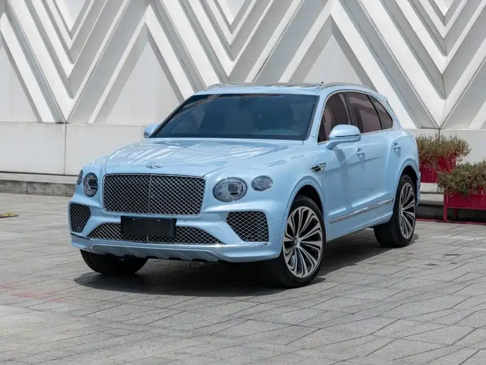 Bentley Bentayga 4.0T V8 2023