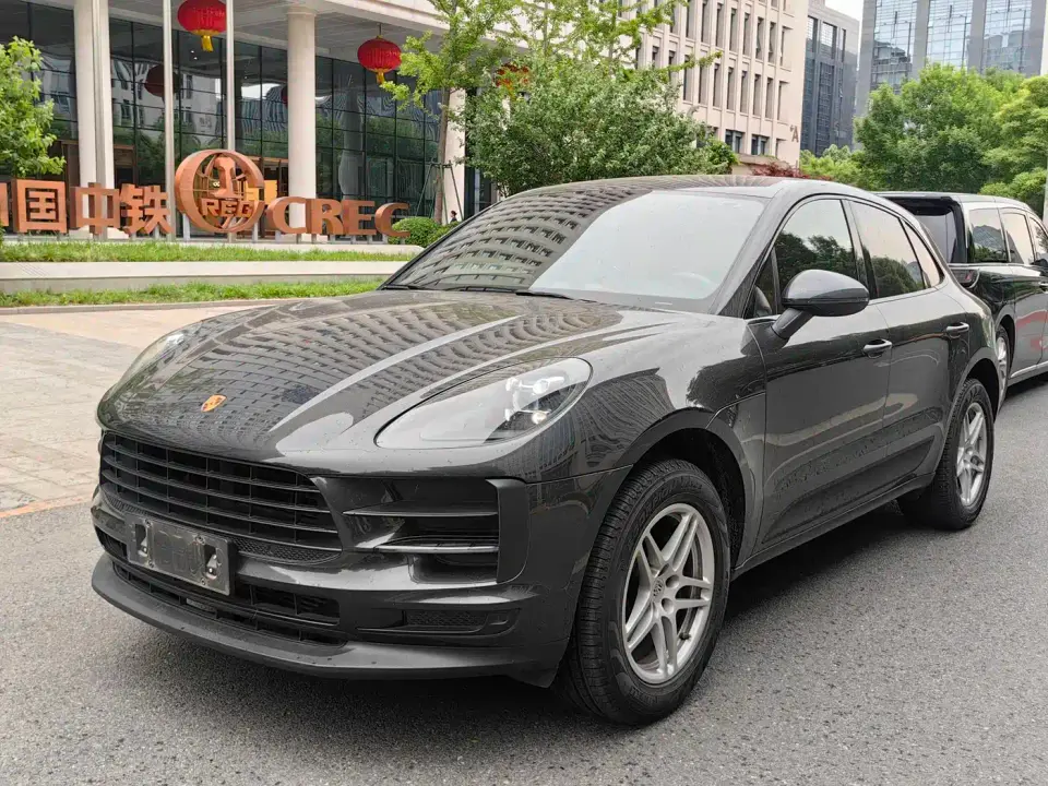 Porsche Macan Macan 2.0T 2020