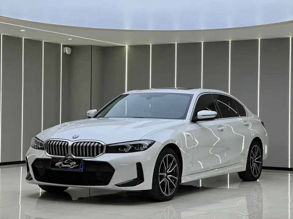 BMW 3 Series 320Li M Sport Package 2023