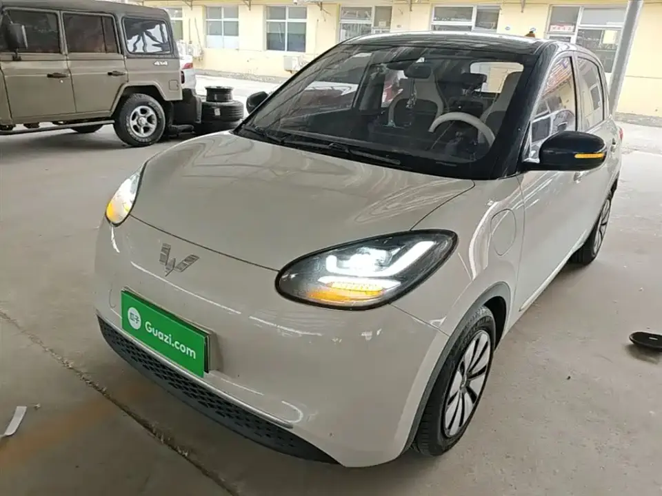Wuling Motors Wuling Bingo 333km Joyful Version 2023