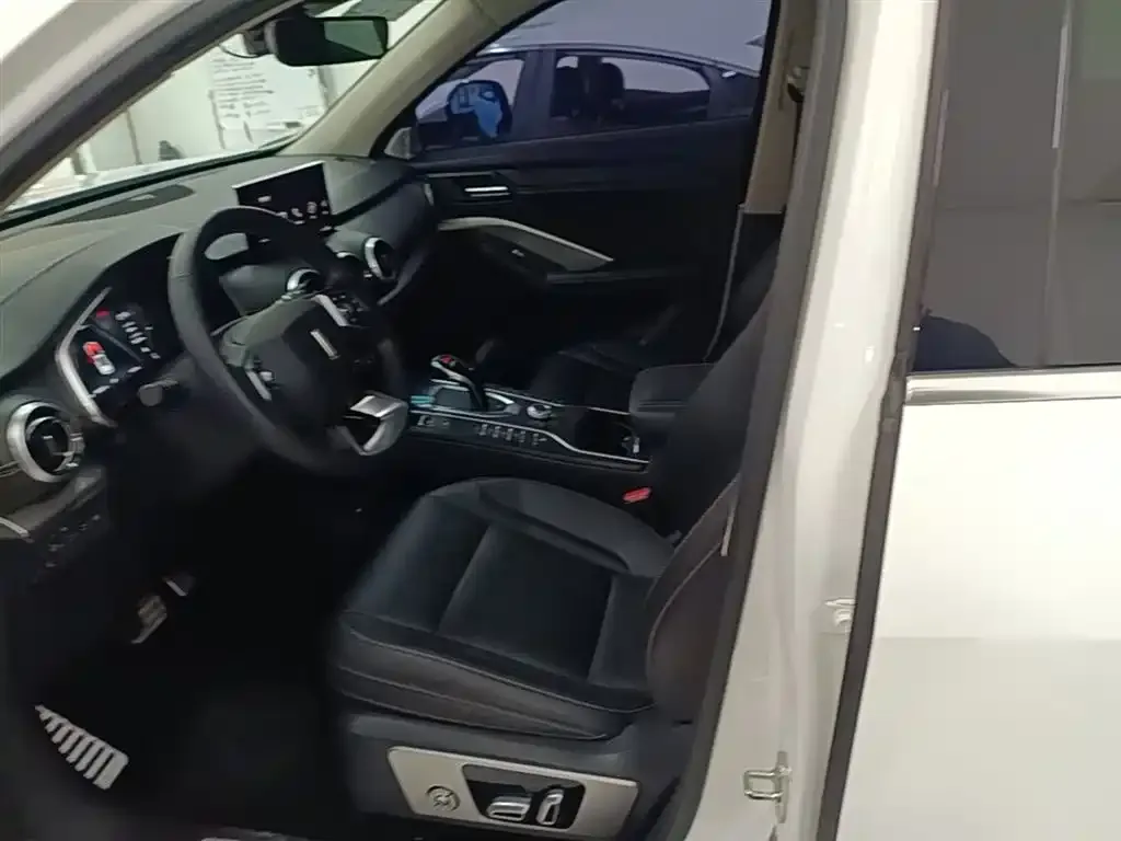 Wey VV6 2.0T 2WD Super Luxury China V 2019 — фото 15