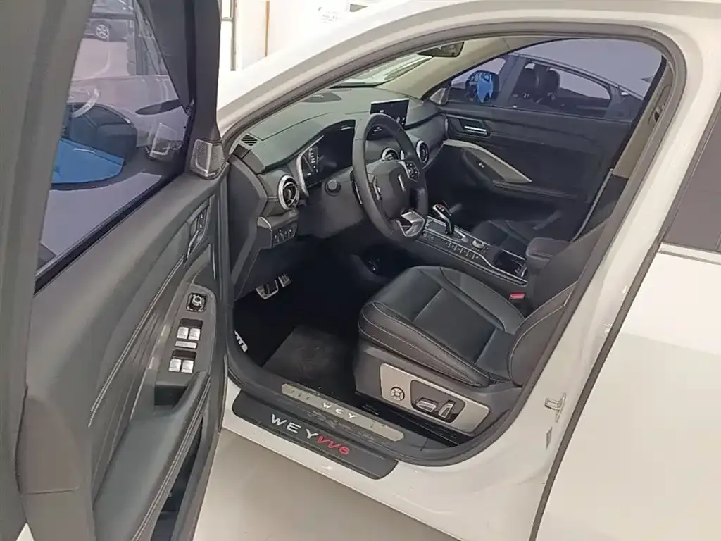 Wey VV6 2.0T 2WD Super Luxury China V 2019 — фото 16
