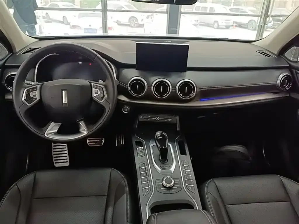 Wey VV6 2.0T 2WD Super Luxury China V 2019 — фото 10