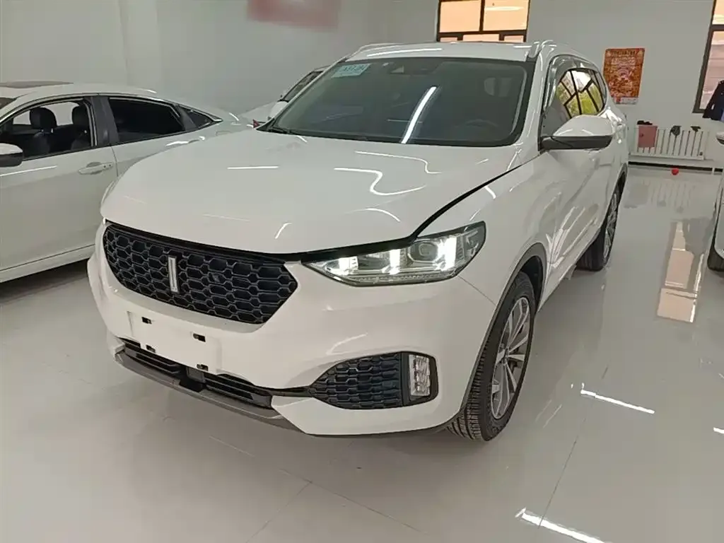 Wey VV6 2.0T 2WD Super Luxury China V 2019