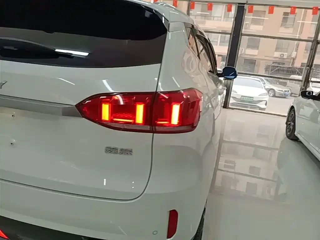 Wey VV6 2.0T 2WD Super Luxury China V 2019 — фото 8