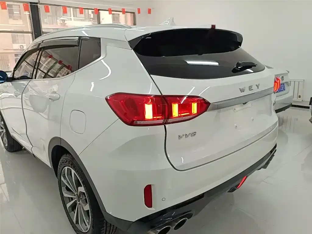Wey VV6 2.0T 2WD Super Luxury China V 2019 — фото 5