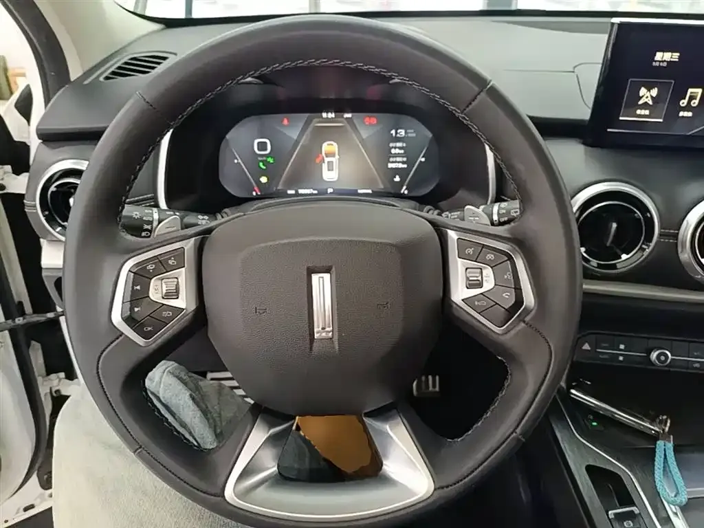 Wey VV6 2.0T 2WD Super Luxury China V 2019 — фото 11