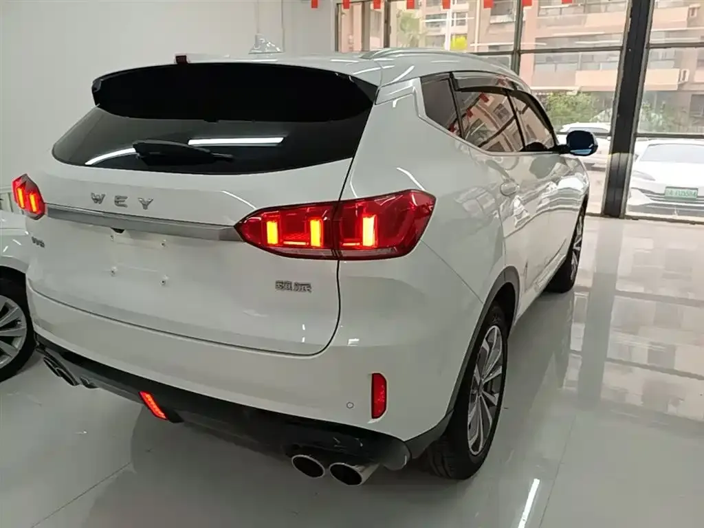 Wey VV6 2.0T 2WD Super Luxury China V 2019 — фото 7