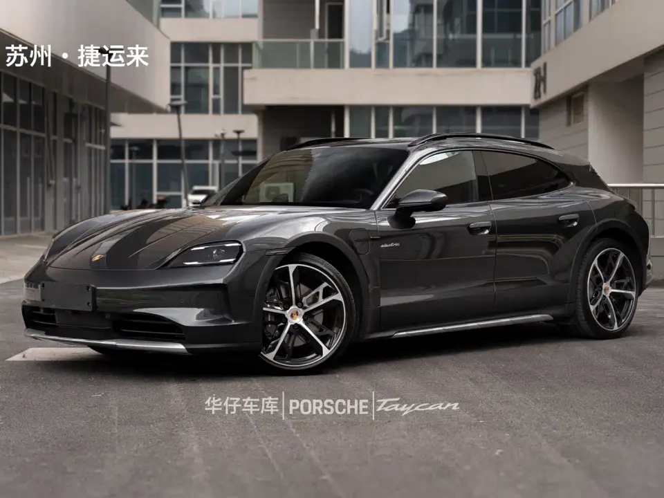 Porsche Taycan Taycan 4 Cross Turismo 2024