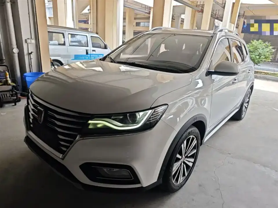 Roewe RX5 20T Manual 4G Internet Million Edition 2020