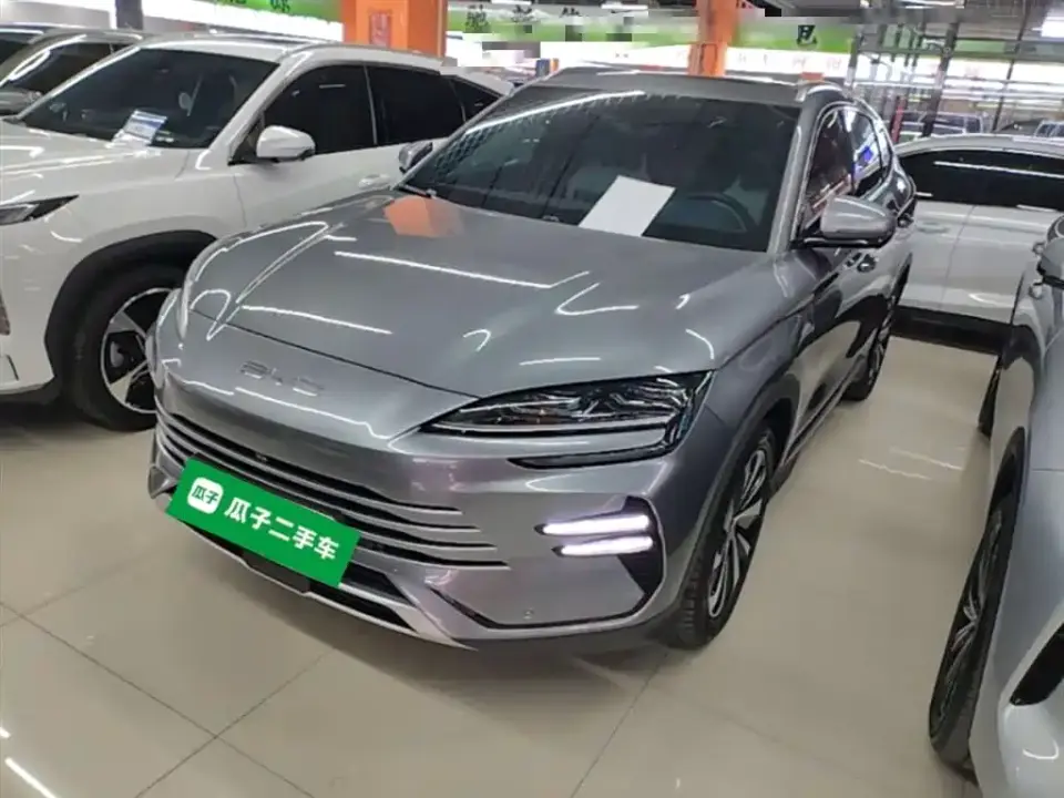 BYD Song PLUS PHEV Glory Edition DM-i 110km Flagship 2024