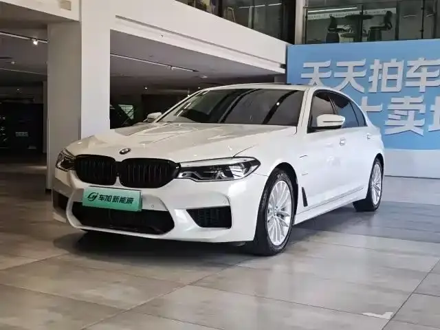 BMW 5 Series New Energy 530Le Range Upgrade Pioneer Edition 2020