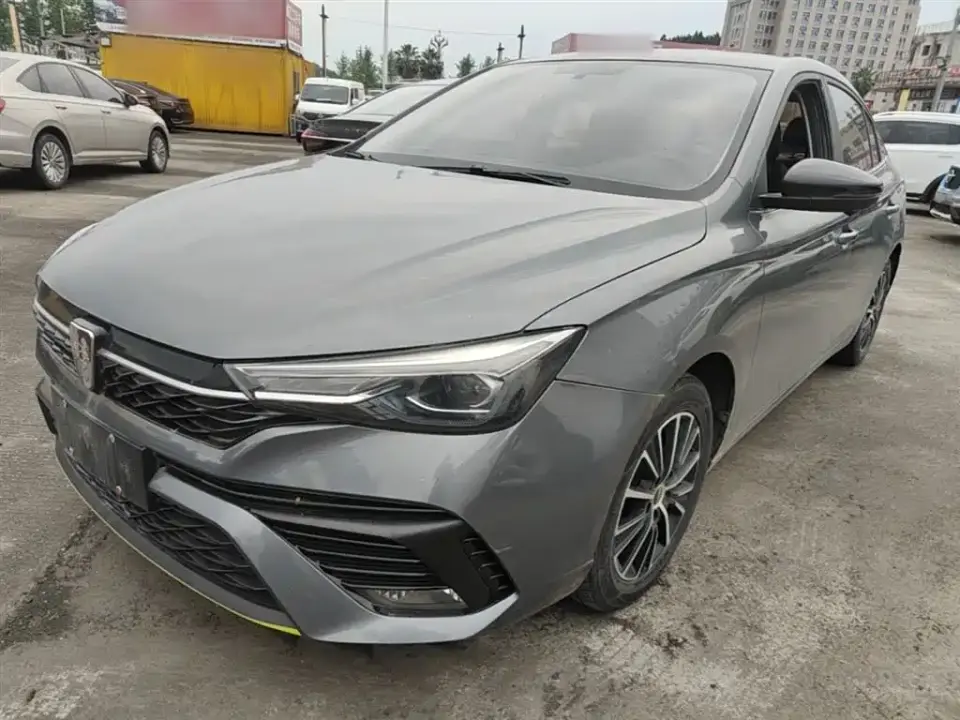 Roewe i5 Facelift 1.5L CVT Diamond Edition 2023