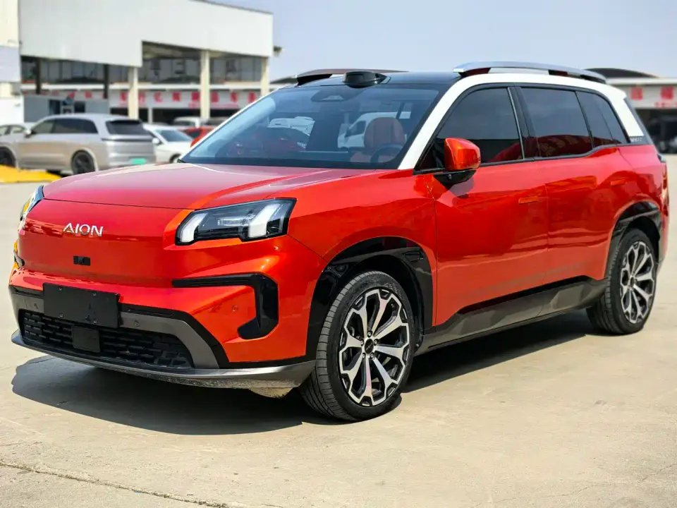 Aion V Aion Tyrannosaurus 650 LiDAR Edition 2024