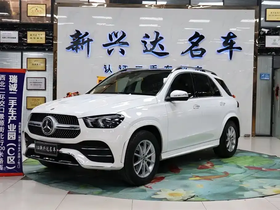 Mercedes-Benz GLE-Class Facelift GLE 350 4MATIC Fashion 2020