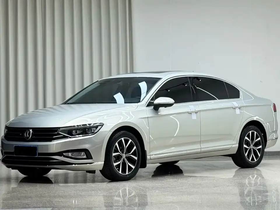 Volkswagen Magotan 280TSI DSG Leading 2020