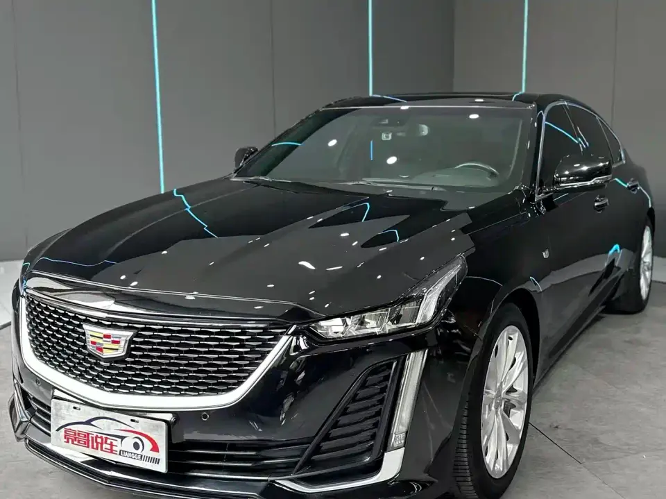 Cadillac CT5 Facelift 28T Luxury Edition 2021