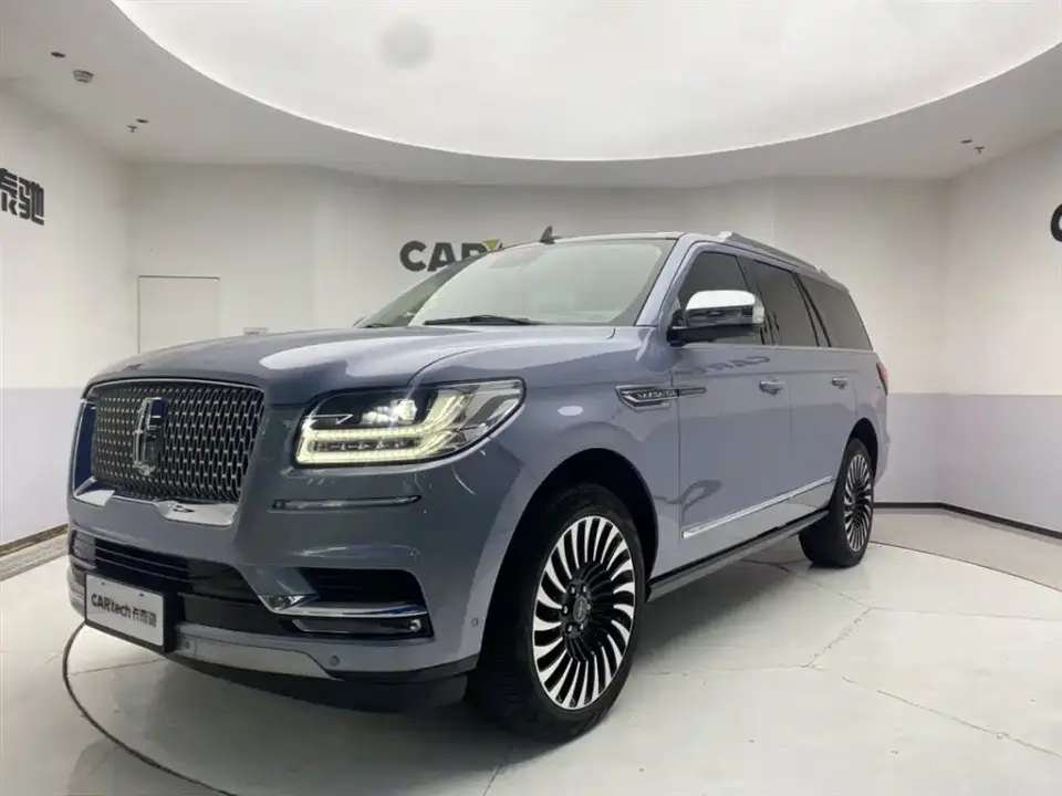 Lincoln Navigator 3.5T Presidential Series 2023