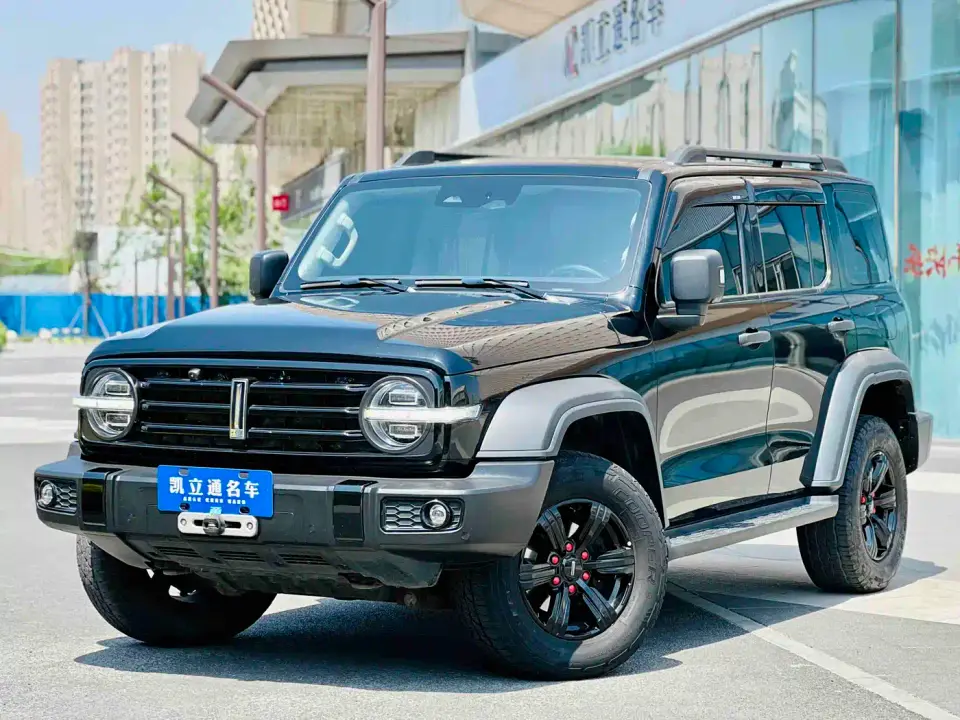 Tank 300 Off-road Version 2.0T Conqueror 2021