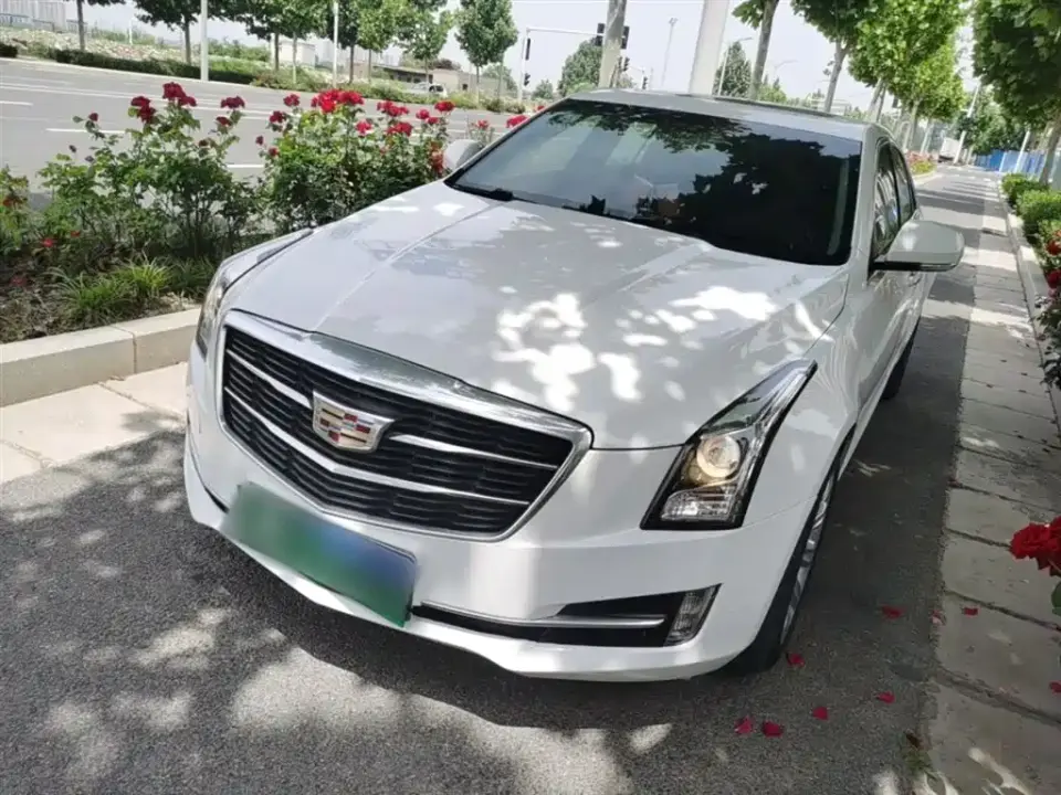 Cadillac ATS-L 28T Technology 2019